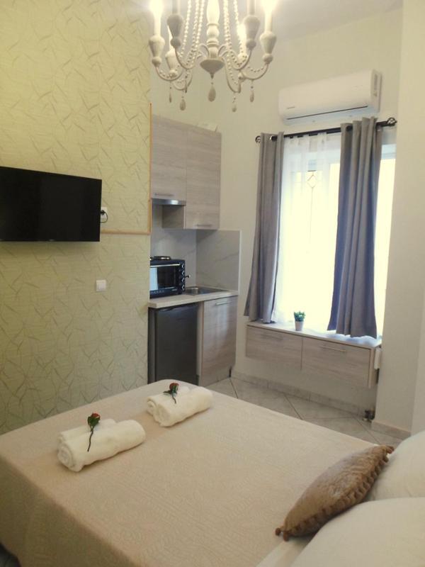 Meryland Apartment Chania  Luaran gambar